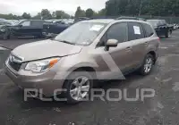 2015 Subaru Forester фото