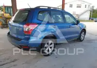 2015 Subaru Forester photo