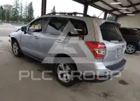 2015 Subaru Forester фото