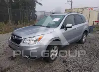 2015 Subaru Forester photo