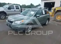 2015 Subaru Forester фото