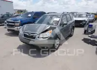 2015 Subaru Forester фото