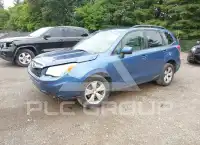 2015 Subaru Forester photo