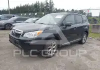 2015 Subaru Forester фото