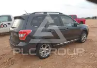 2015 Subaru Forester фото