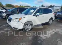 2015 Subaru Forester фото