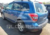 2015 Subaru Forester фото