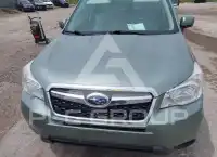 2015 Subaru Forester фото