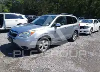 2015 Subaru Forester фото