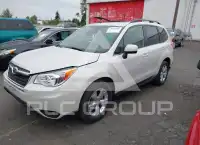 2015 Subaru Forester фото