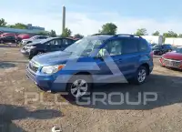 2015 Subaru Forester фото