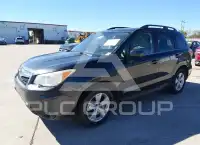 2015 Subaru Forester фото