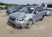 2015 Subaru Forester photo