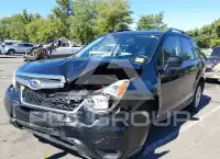 2015 Subaru Forester фото