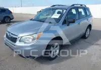 2015 Subaru Forester фото