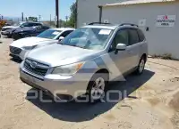 2015 Subaru Forester photo