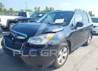2015 Subaru Forester фото