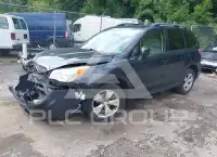 2015 Subaru Forester фото