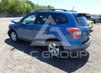 2015 Subaru Forester фото