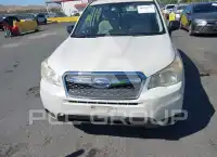 2015 Subaru Forester фото