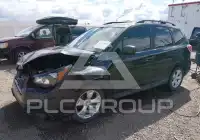 2015 Subaru Forester фото