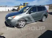 2015 Subaru Forester фото