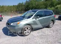 2015 Subaru Forester фото