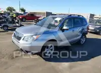 2015 Subaru Forester фото
