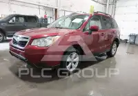 2015 Subaru Forester photo