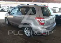 2015 Subaru Forester photo