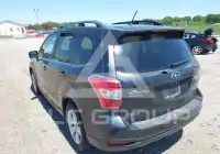2015 Subaru Forester photo