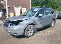 2015 Subaru Forester фото