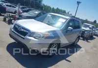2015 Subaru Forester photo
