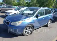 2015 Subaru Forester photo
