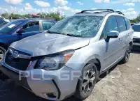 2015 Subaru Forester фото