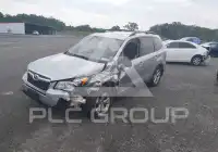 2015 Subaru Forester фото
