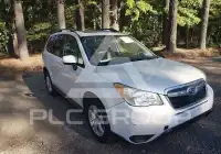 2015 Subaru Forester фото
