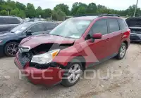 2015 Subaru Forester photo