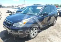 2015 Subaru Forester фото