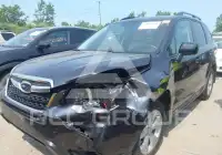 2015 Subaru Forester фото