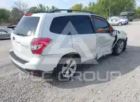2015 Subaru Forester фото