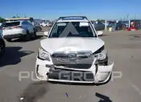 2015 Subaru Forester фото