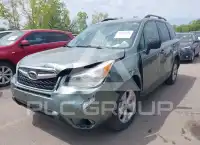 2015 Subaru Forester фото