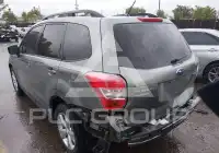 2015 Subaru Forester фото