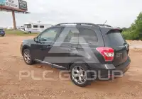 2015 Subaru Forester фото