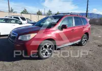 2015 Subaru Forester фото
