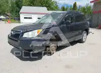 2015 Subaru Forester фото
