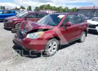 2015 Subaru Forester photo
