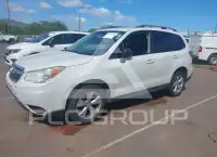 2015 Subaru Forester photo