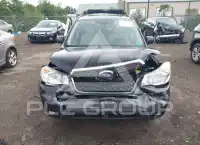 2015 Subaru Forester фото